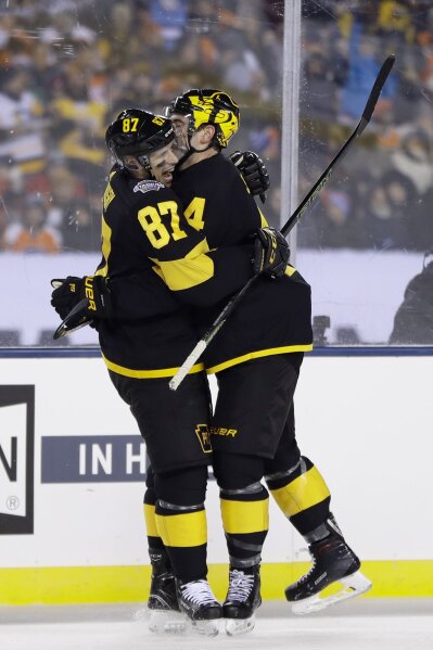 Penguins stadium shop series 2019 jersey
